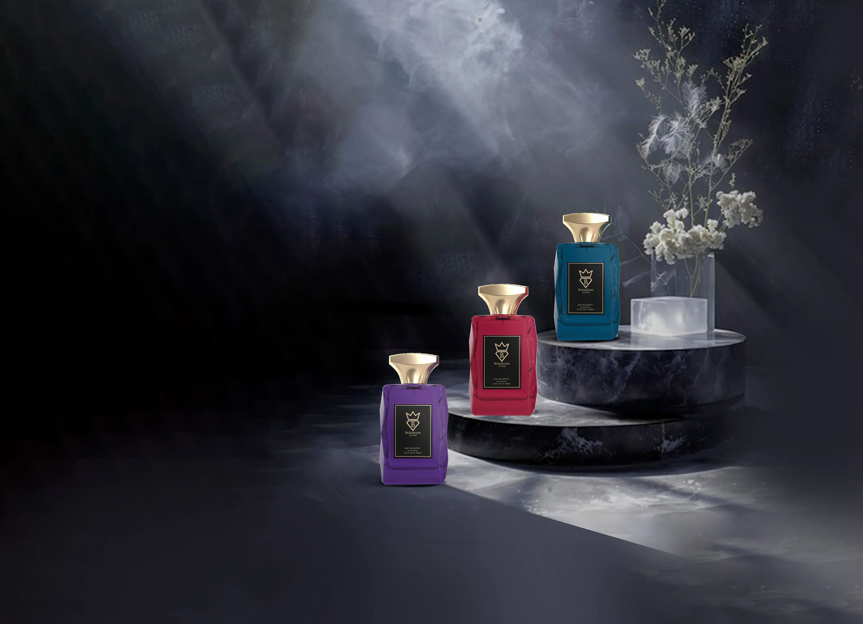 Exquisite Scents, Timeless Elegance